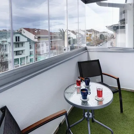 Apartman Enna - New And Cosy With Private Parking *