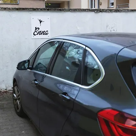 Apartment Enna - New And Cosy With Private Parking