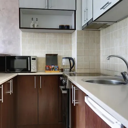 Apartman Enna - New And Cosy With Private Parking *