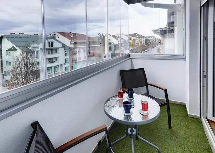 Apartamento Enna - New And Cosy With Private Parking *