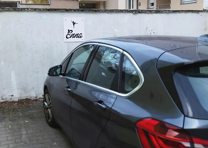 Apartamento Enna - New And Cosy With Private Parking