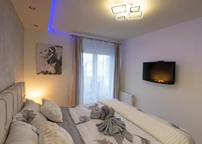 Enna - New And Cosy With Private Parking Apartamento *