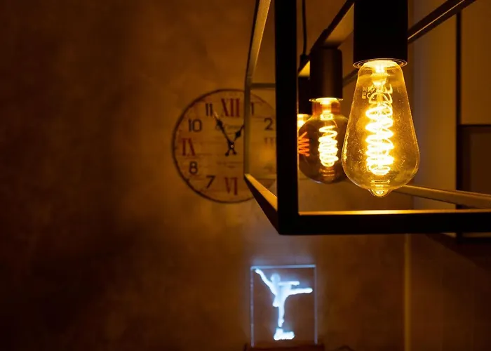 Apartamento Enna - New And Cosy With Private Parking