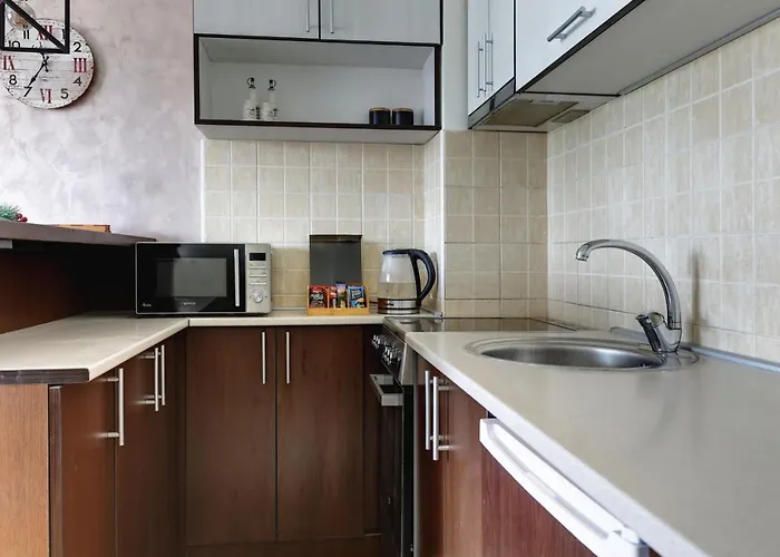 Apartamento Enna - New And Cosy With Private Parking *